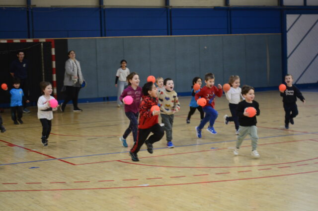 Le Baby Hand : Une introduction ludique à la pratique du handball dès le plus jeune âge Le Baby Hand : Une introduction ludique à la pratique du handball dès le plus jeune âge